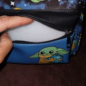 Star wars baby Yoda backpack